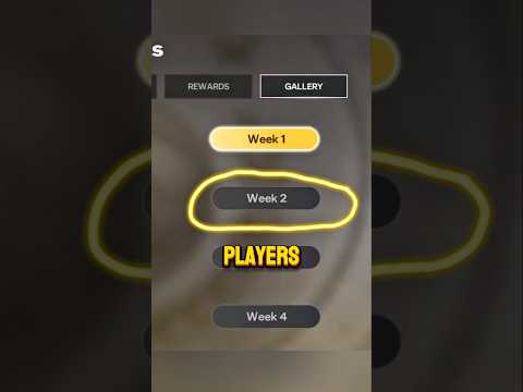 HOW TO GET WEEK 2 GLORIOUS ERA EVENT PLAYERS LEAKS IN EA FC FIFA MOBILE 25 26 Shorts Fcmobile