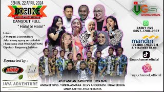 Live Streaming Ugs Channel Official -  Jogging - 22 April 2024