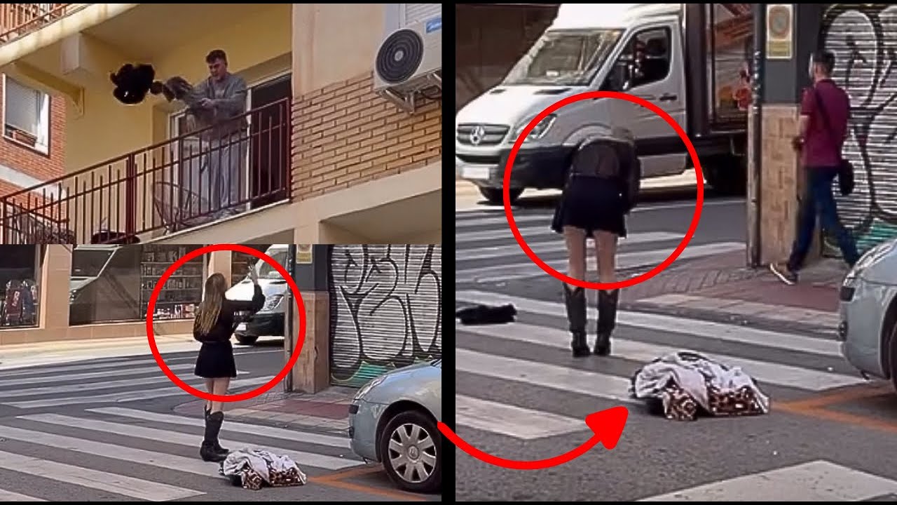 💊MUJERES INFIELES PILLADAS por ESTO #31