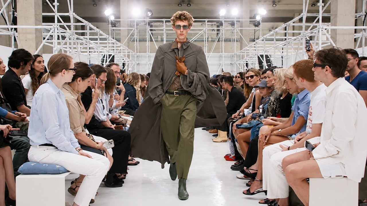 Celine | Spring Summer 2027 | Paris Fashion Week
