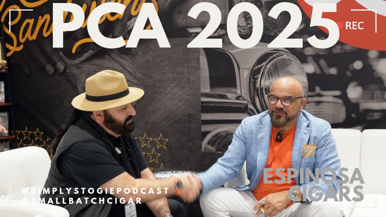 PCA 2025: Espinosa Cigars