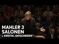 Esa-Pekka Salonen | Mahler’s Third Symphony | I. Kräftig. Entschieden (Philharmonia Orchestra)