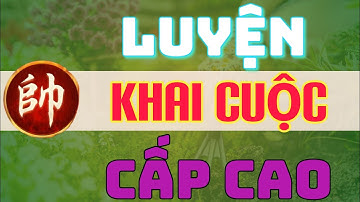 [CỜ TƯỚNG THỰC CHIẾN 9.2 ] những bí mật chỉ bạn chơi cờ nhanh giỏi cấp tốc - tính toán sâu hơn