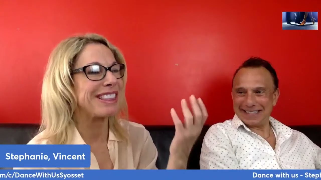 Dance with us Competition Criteria Episode 8