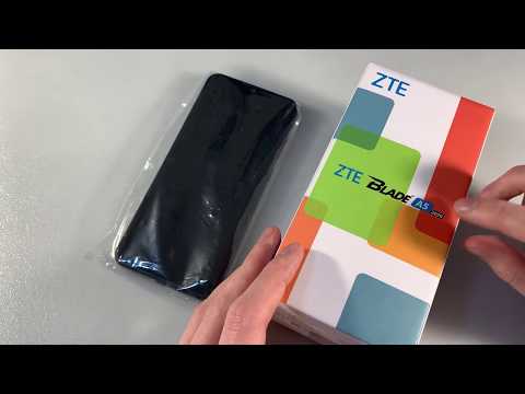 Review ZTE Blade A5 2020