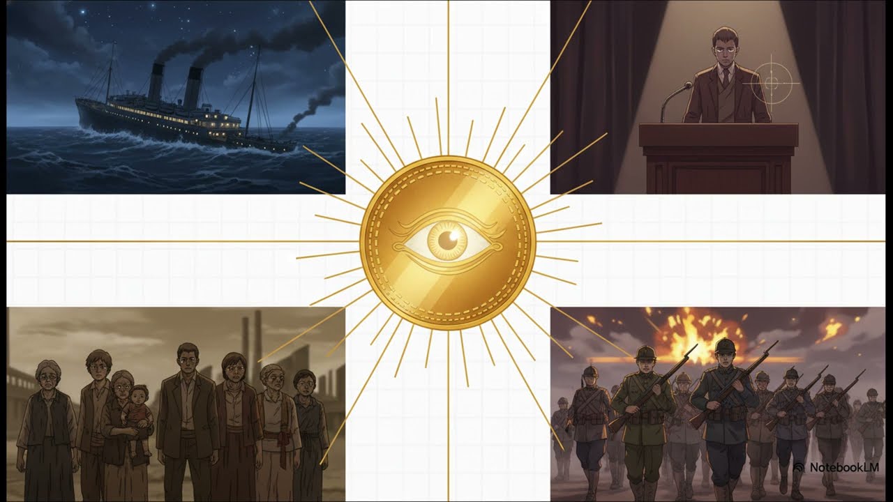 Скрытые архитекторы истории