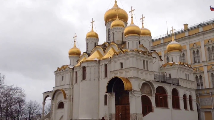 Новый Год 2015 в Москве / New Year's Day 2015 in Moscow