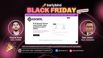 Knwn Product Demo: Brand Visibility on ChatGPT, Claude, Gemini & Perplexity