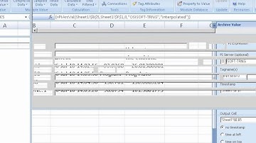 OSIsoft: Describe the different retrieval modes. v4.0