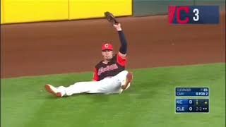 cleveland indians 22 game winning streak highlights