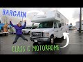 Buying Our First RV From Cruise America!