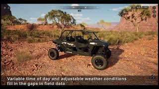 Famous Synthetic Data for UGVs and Off-Road Autonomous Vehicles Profile