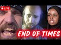 End Times Insanity in Minneapolis: ICE Goblin Threats, Church Invasion, &amp; Epic Family Hoax Exposed!