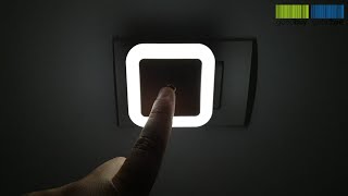 Smart LED Night Light Sensor That Turns On Automatically in The Dark screenshot 2