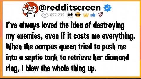 I’ve always loved the idea of destroying my enemies, even if it costs me everything. When the... 