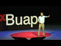 Impactando del 4ta-5ta revolución industrial. | Sergio García Sánchez | TEDxBUAP