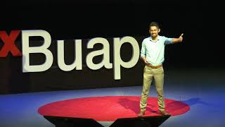 Impactando del 4ta-5ta revolución industrial. | Sergio García Sánchez | TEDxBUAP