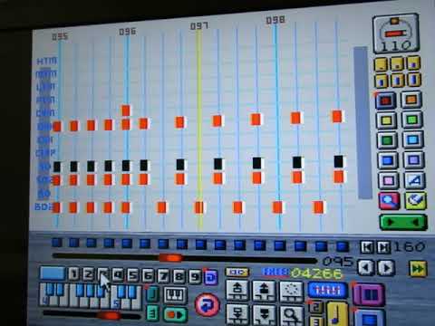 【スタジオP】で、GLAYの『SOUL　LOVE』を打ち込んでみた