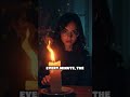 The Candle That Devours Shadows