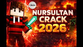 💎 [12.04.2026] NURSULTAN CRACK | MINECRAFT ПРИВАТНЫЙ ЧИТ | 100% РАБОТАЕТ ✅