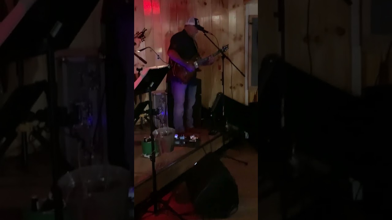 Billy Sales and the Double Barrel Band(Drift Away Cover)
