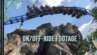 🇩🇪 | Europa Park | Blue Fire Megacoaster | Launched Mack Coaster | Off/On-Ride POV
Would you like to check out a decent ride thats themed to... natural gas?! Look no further than Mack Rides first launched coaster!
Its Blue Fire Megacoaster at Germanys Europa Park!
Content filmed in August 2019.
Dont forget to follow E-Ticket Attractions:
Instagram: bit.ly/ETicketAttractionsIG
YouTube: bit.ly/ETicketAttractions
Hablas español?
Siga a EricXAventura
Instagram: bit.ly/EricXAventuraIG
YouTube: bit.ly/EricXAventura
Heading to the park?
Get your 🎟️TICKETS🎟️ here: bit.ly/EntradasEXA
Contact: ETicketAttractions@gmail.com
#EuropaPark #RollerCoaster #AmusementPark 🇩🇪 | Europa Park | Blue Fire Megacoaster | Launched Mack Coaster | Off/On-Ride POV