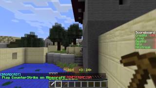 ExoTiK Plays Minecraft - McWar