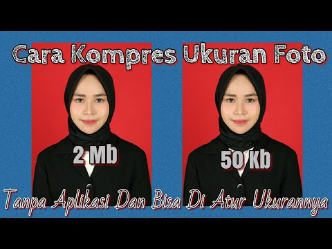 Video: Cara Mengonversi Foto