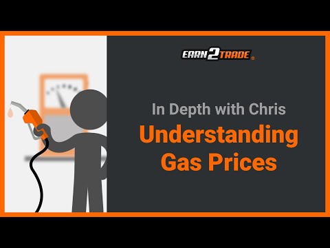 Understanding How Gas Prices Work and What Determines Them