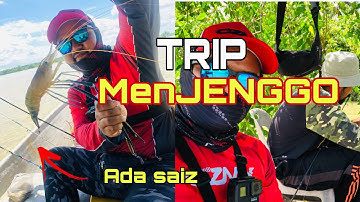 Vlog #17 Trip memancing udang galah || Jenggo || di sungai perak || Jeti PakYa Batak Rabit.