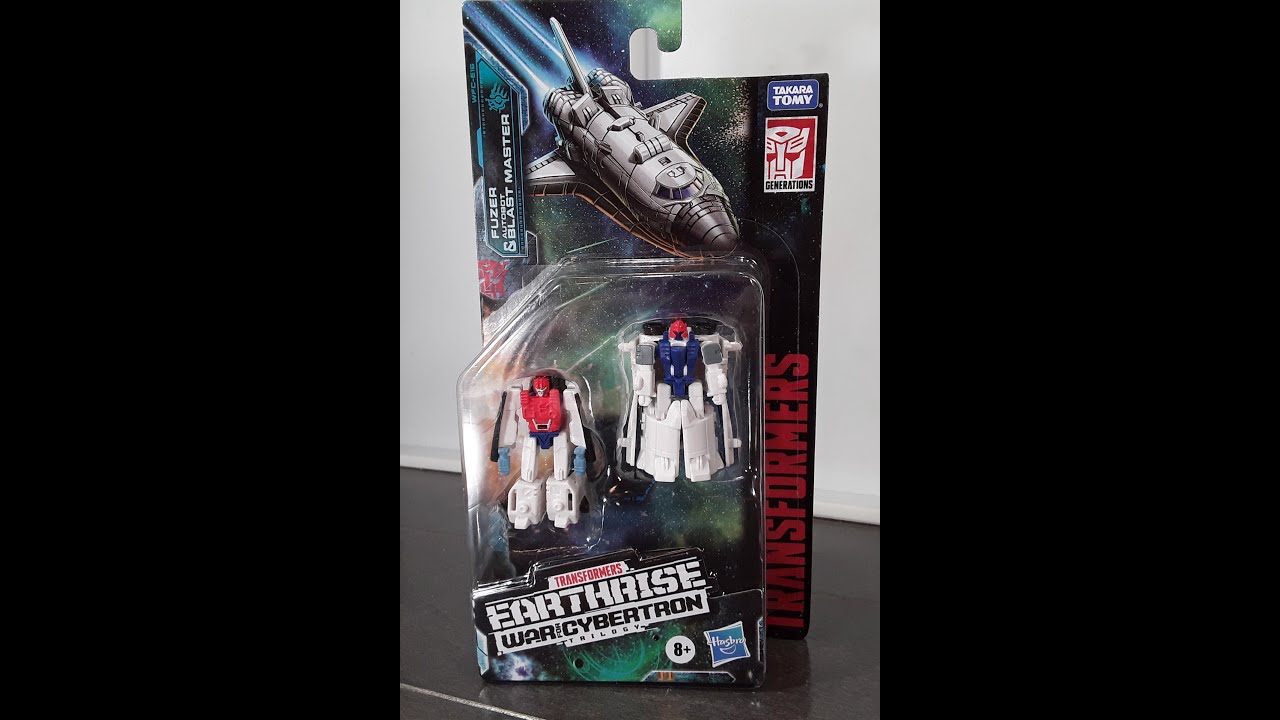 Fuzer and Blast Master Review