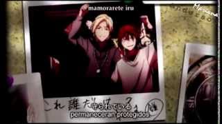 Miniatura de "۞ K Project -Circle Of Friends- Sub Español ( Full Version)۞"