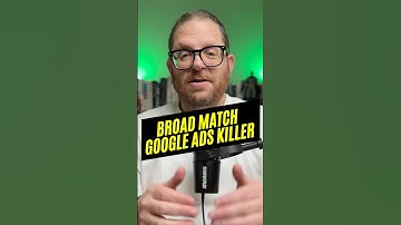 Broad Match Keywords Can Destroy Your Google Ads Performance