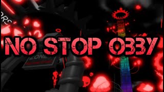 NO STOP Obby Stages 1-158 FULL STREAM