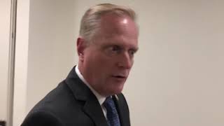 Congressman Fred Keller discusses passage of OAA reauthorization - October 28, 2019