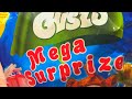 Gusto Mega Surprises, Puffs with surprise bags for children