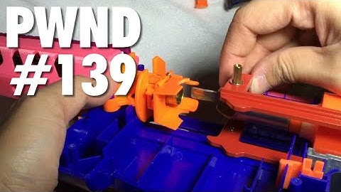 Brass Breeched "exPT" Retaliator - WAR READY!