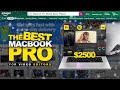 The Ultimate MacBook Pro for Video Editors This Holiday!