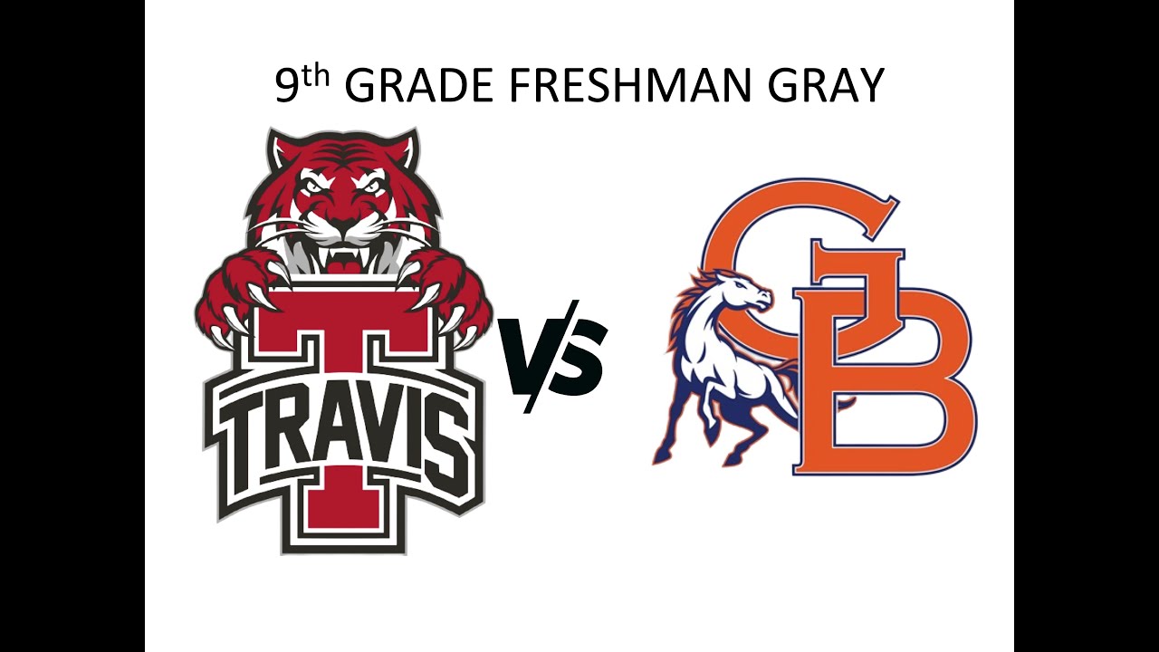 Travis HS vs Bush HS 9th Grade 1-7-23 - YouTube