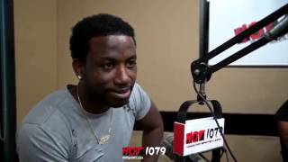 Gucci Mane Explains What Led To Healthy Lifestyle Change