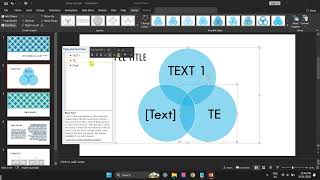 How to Create a Venn Diagram in PowerPoint (Tutorial)
