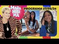 MAÑANÍSIMA - PROGRAMA 27/05/24 - MARIELA SÁNCHEZ, EX DE CRISTIAN CASTRO CORDOBESA, ROMPE EL SILENCIO