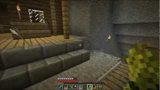 Minecraft: The Mole Survivor - EP. 27 It's a Bat!