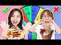 幸運轉盤隨機冰淇淋聖代DIY！誰會中招怪味冰淇淋？小伶玩具 | Xiaoling toys