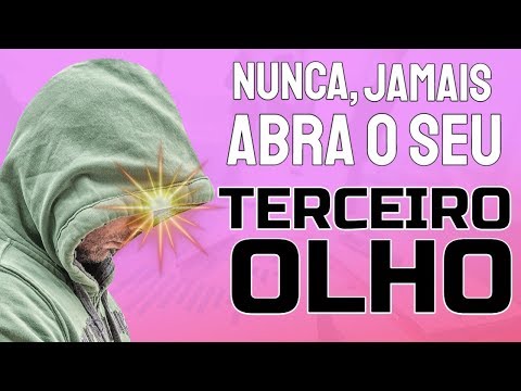 Vídeo: Terceiro Olho - é Possível? - Visão Alternativa