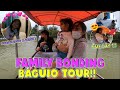 FAMLY BONDING SA BAGUIO!!(Day1) | RANA HARAKE