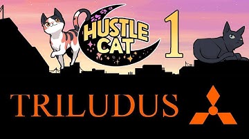 Hustle Cat! [P1] Dating Sim Start!