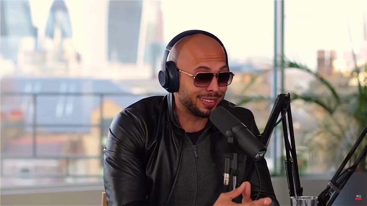 Revealing Secrets to Success with Andrew Tate | Strike It Big Podcast Exclusive