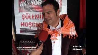Ali ÇAKAR - Akşehir Yörük Türkmen Şöleni Konseri (31 Mayıs 2015) Resimi