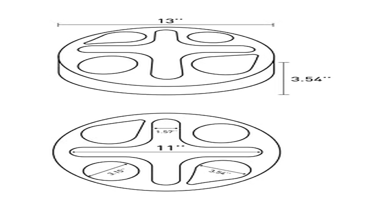 Xchouxer Couch and Bed Cup Holder Pillow Review